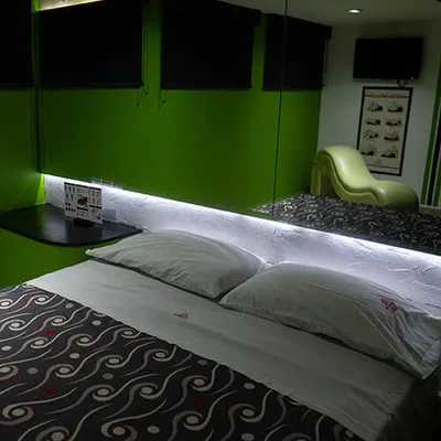 Habitaciones