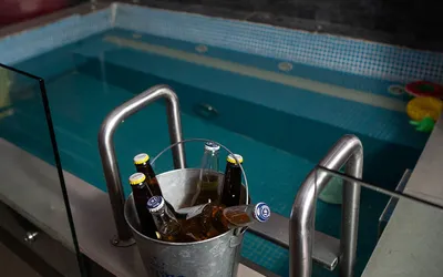 Habitación Jacuzzi